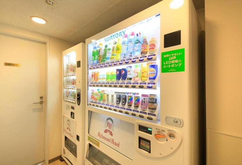 Richmond Hotel Sapporo Ekimae