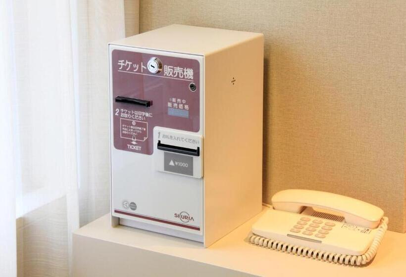 Richmond Hotel Sapporo Ekimae