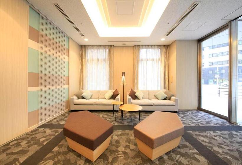 Richmond Hotel Sapporo Ekimae