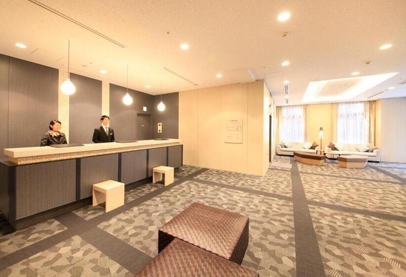 Richmond Hotel Sapporo Ekimae