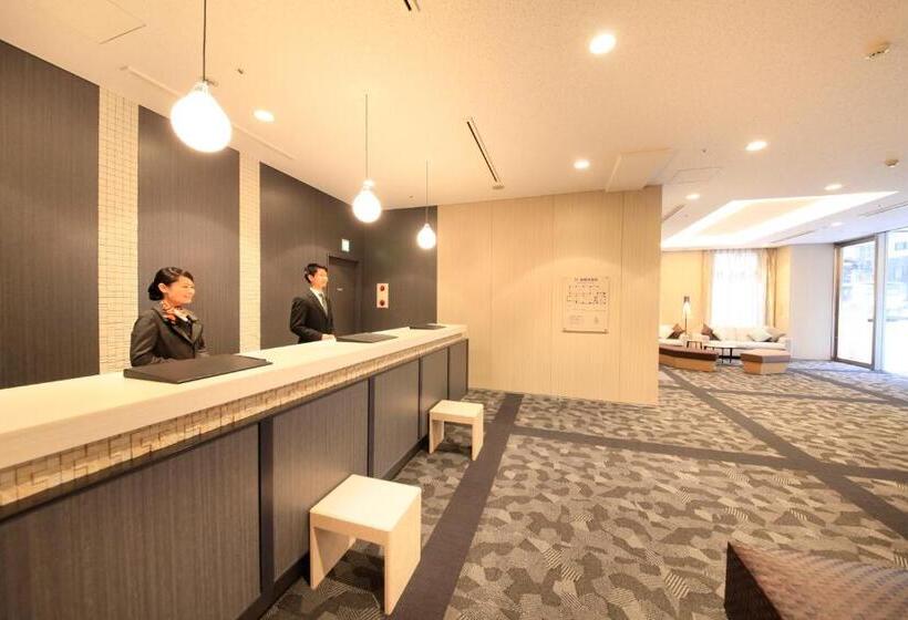 Richmond Hotel Sapporo Ekimae