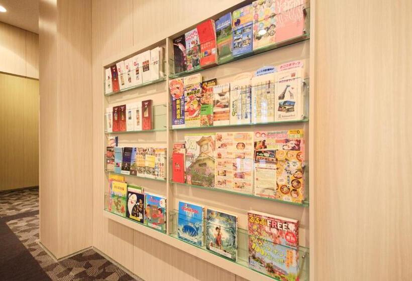 Richmond Hotel Sapporo Ekimae