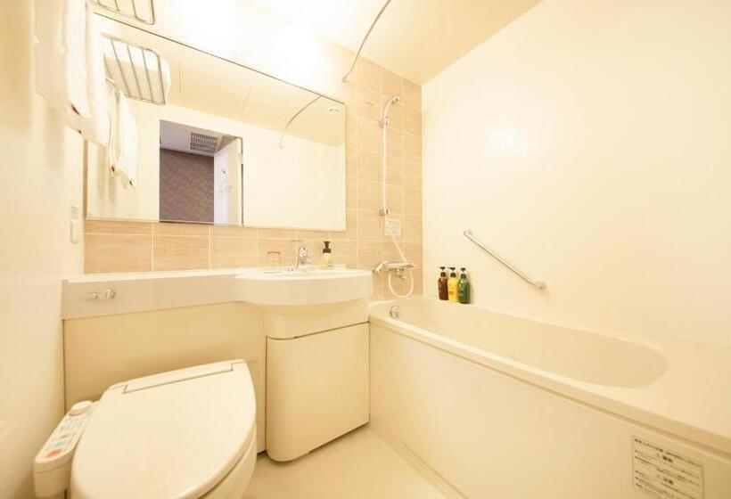 Richmond Hotel Sapporo Ekimae