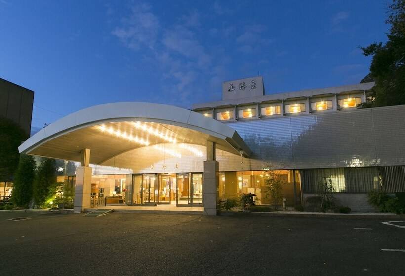 ריוקאן Hiranoya