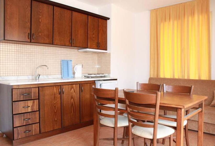 Sebnem Apart & Studios