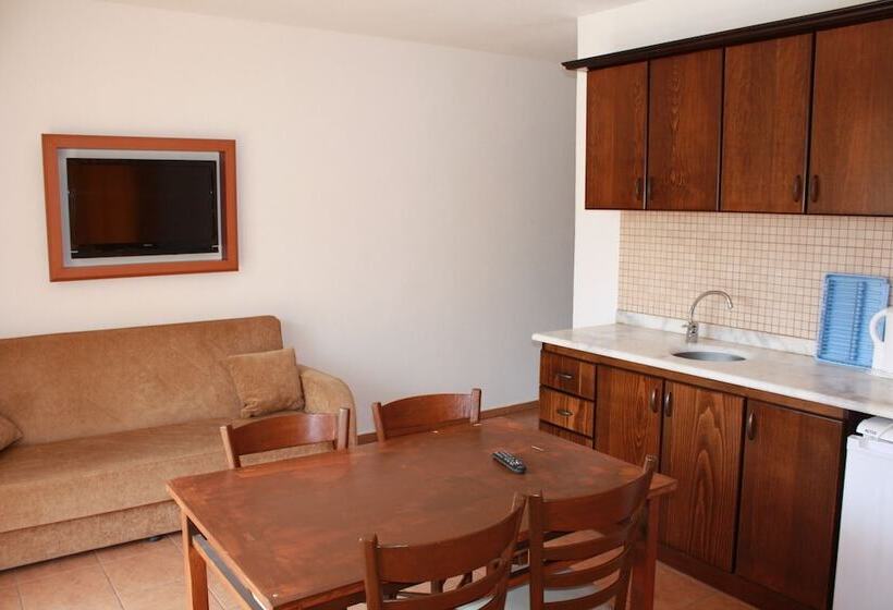 Sebnem Apart & Studios