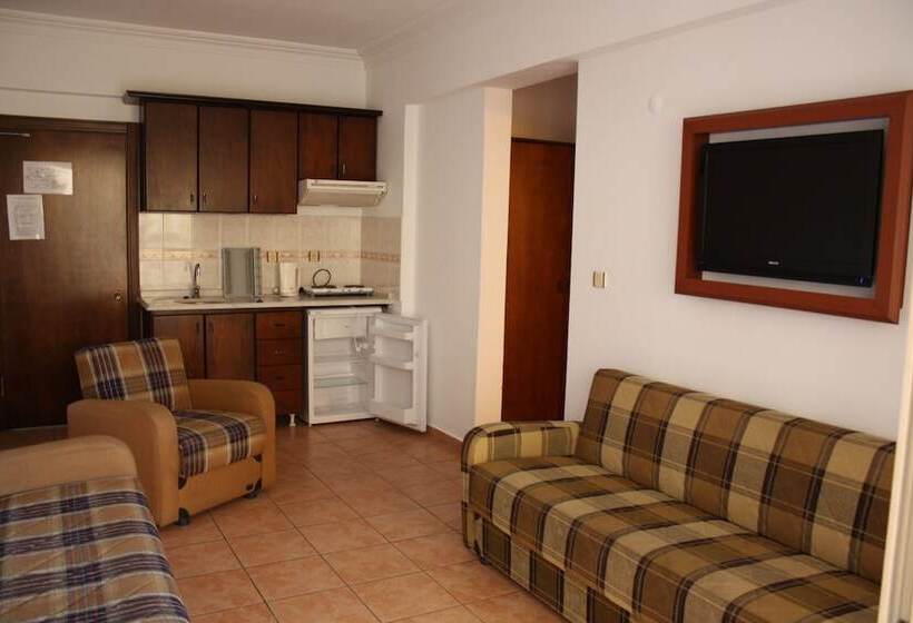 Sebnem Apart & Studios