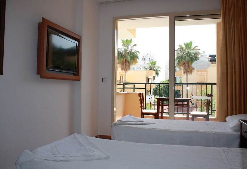 Sebnem Apart & Studios