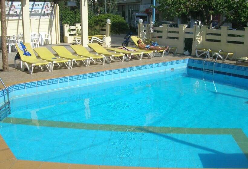 Simple Hotel Hersonissos Sun