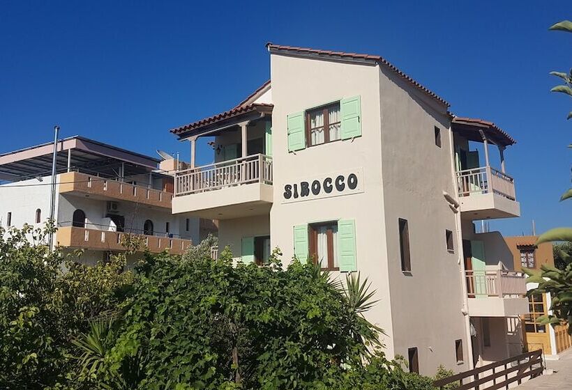 Sirocco Apartments