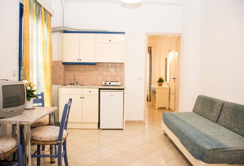 Uncle George Studios by Estia