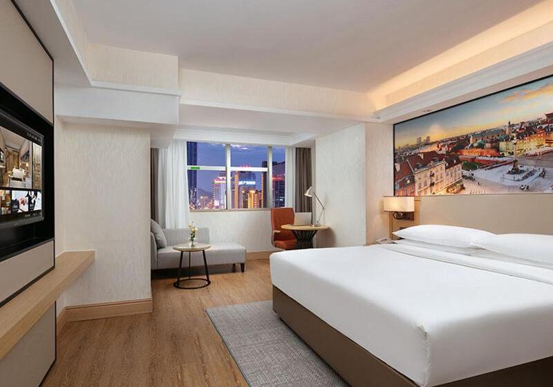 Vienna International Hotel Changsha Furong Plaza