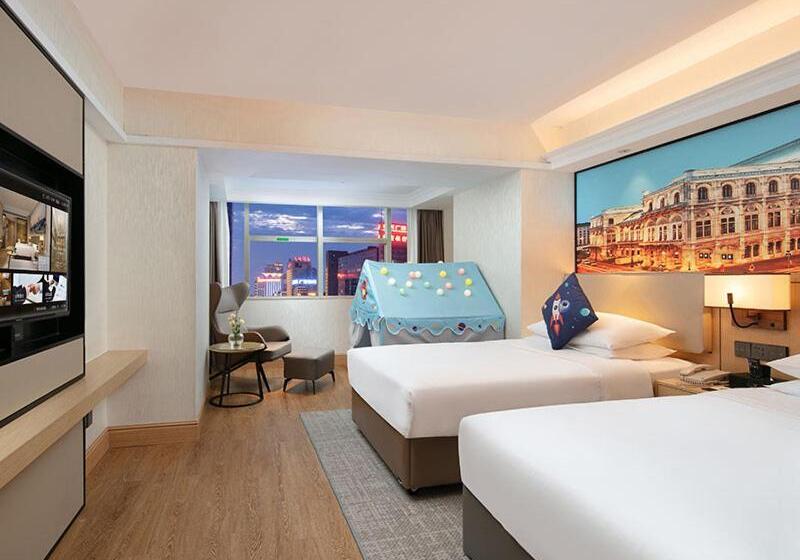 Vienna International Hotel Changsha Furong Plaza