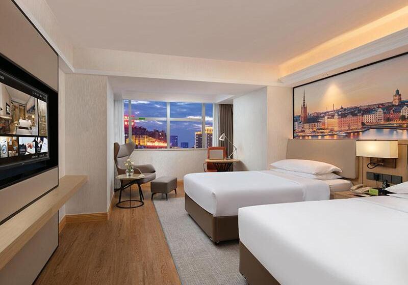 Vienna International Hotel Changsha Furong Plaza