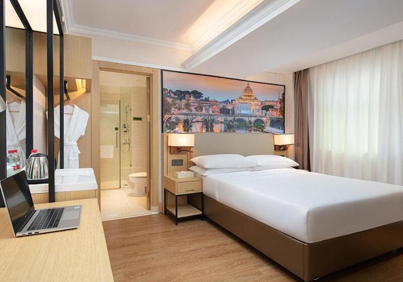 Vienna International Hotel Changsha Furong Plaza