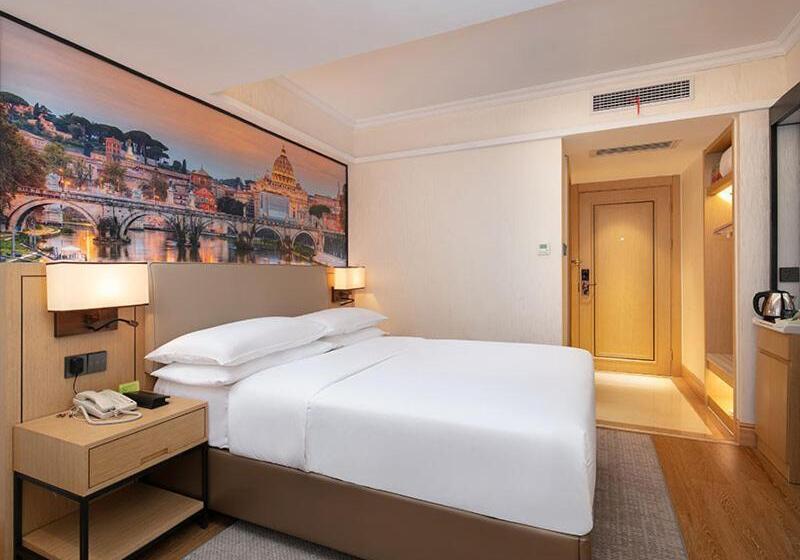 Vienna International Hotel Changsha Furong Plaza