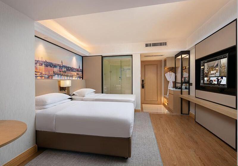 Vienna International Hotel Changsha Furong Plaza