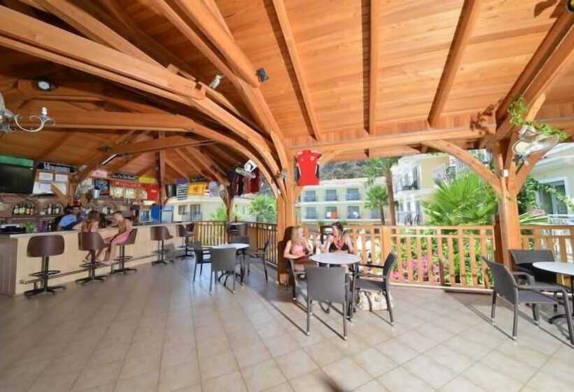 هتل Villa Beldeniz