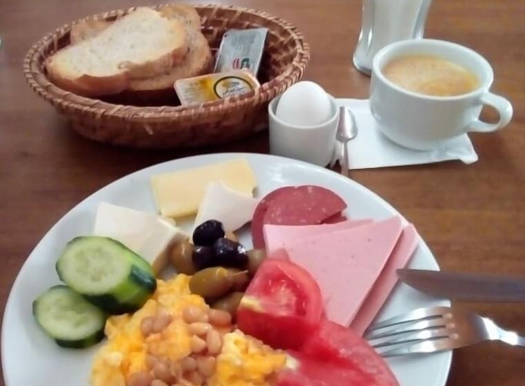 호텔 Villa Beldeniz