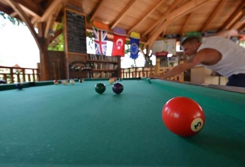 هتل Villa Beldeniz