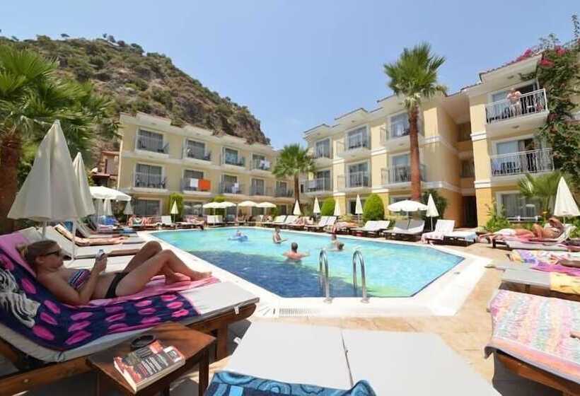 هتل Villa Beldeniz