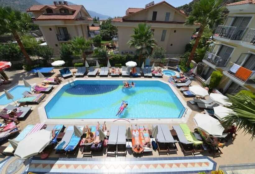 호텔 Villa Beldeniz