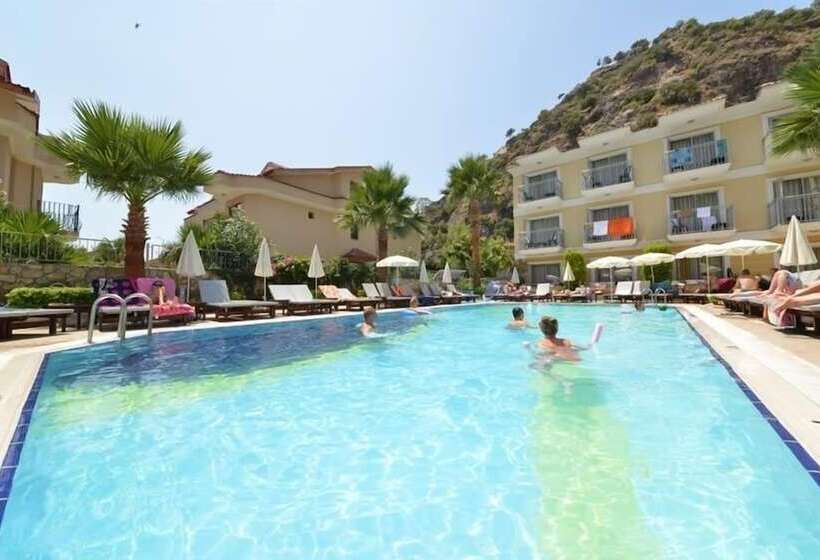 هتل Villa Beldeniz