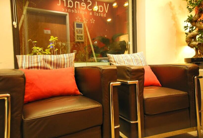 Villa Val Senart 1ere Avenue