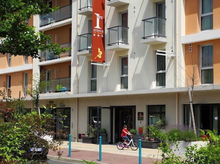 Villa Val Senart 1ere Avenue