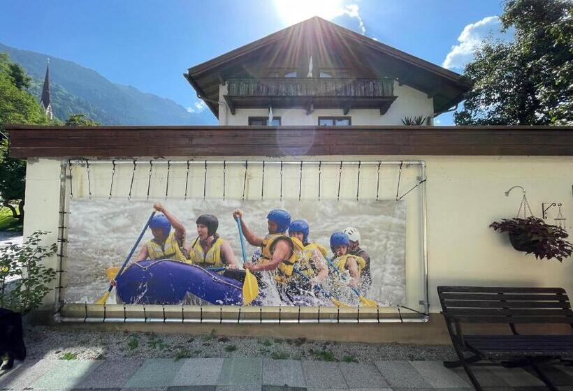 住宿加早餐  Haus Gertraud