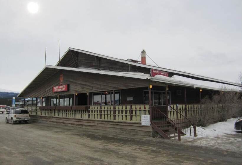 فندق Airport Chalet