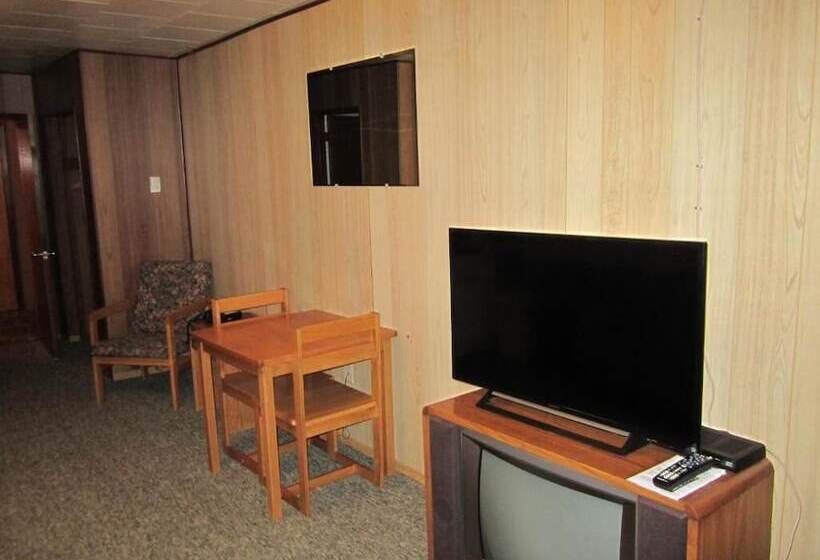 فندق Airport Chalet