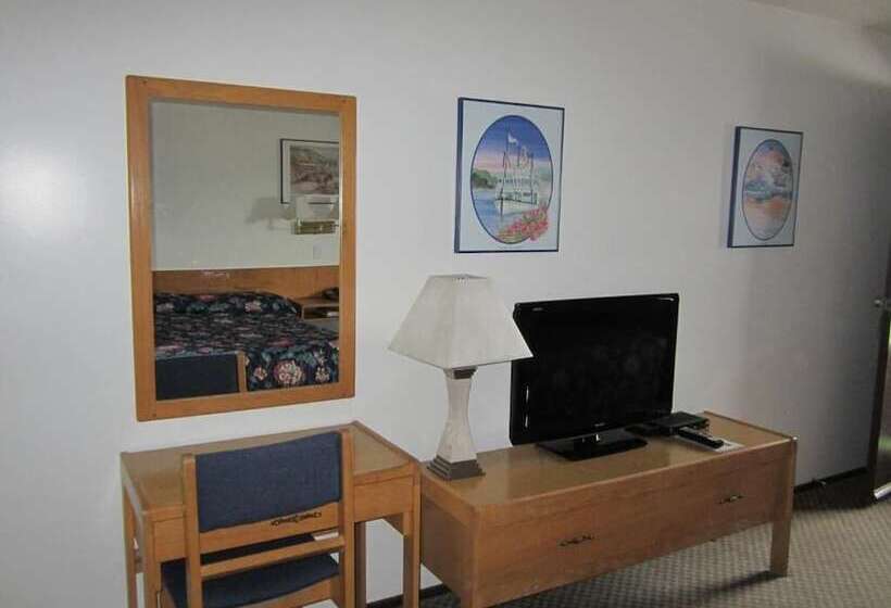 בית מלון כפרי Airport Chalet