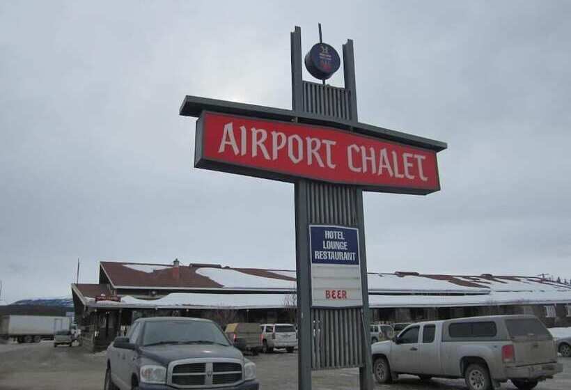فندق Airport Chalet