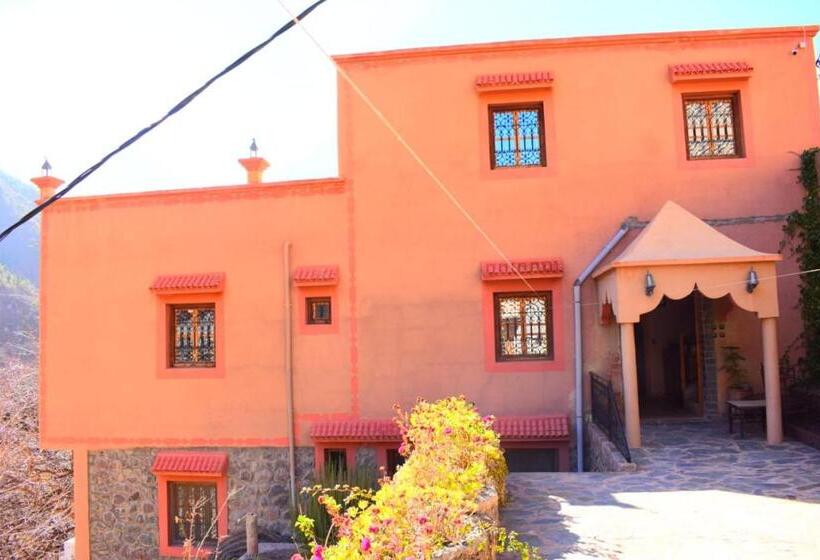 تختخواب و صبحانه Riad Tourtit