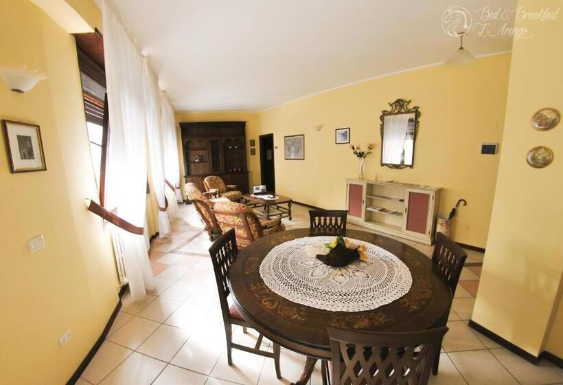 Bed & Breakfast L Arengo