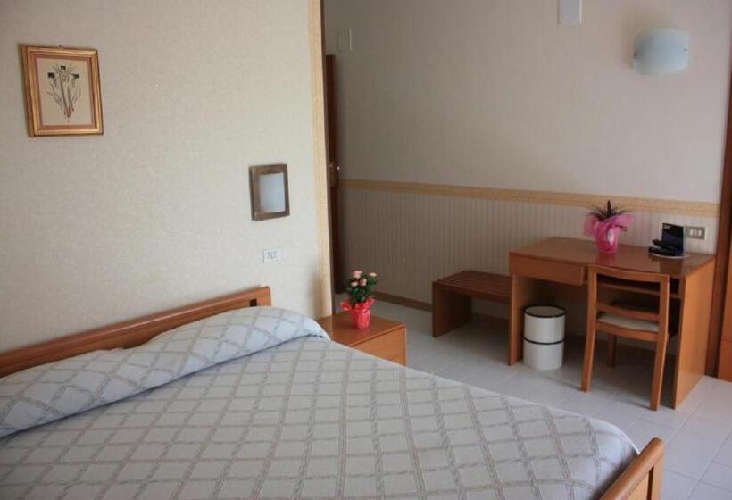 Отель Ristorante La Bilancia