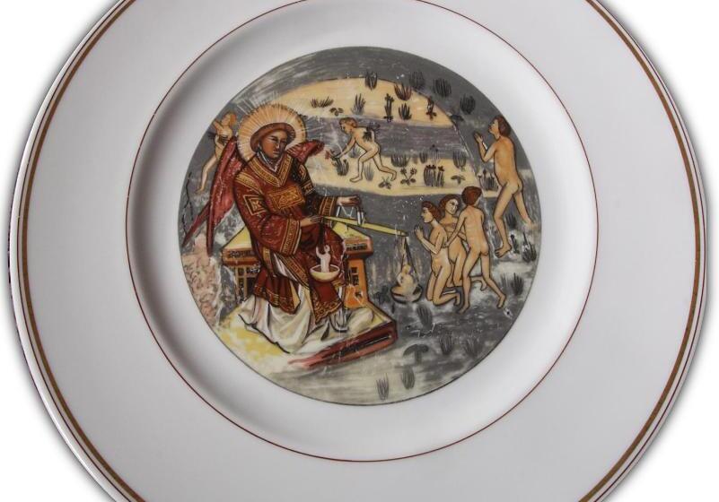 Отель Ristorante La Bilancia