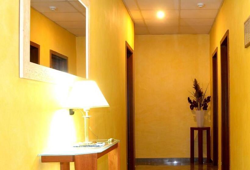 בית מלון כפרי Sabo