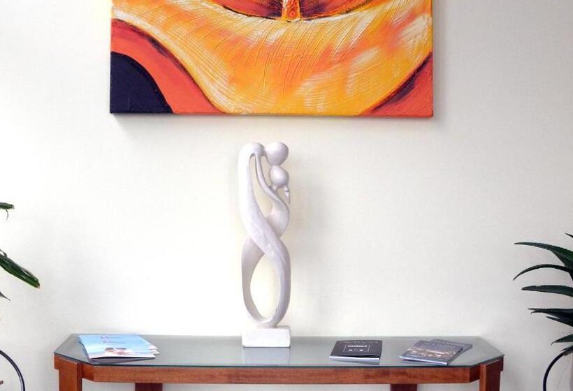 בית מלון כפרי Sabo