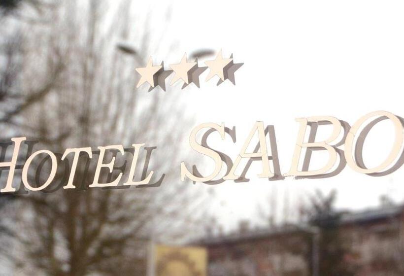 בית מלון כפרי Sabo