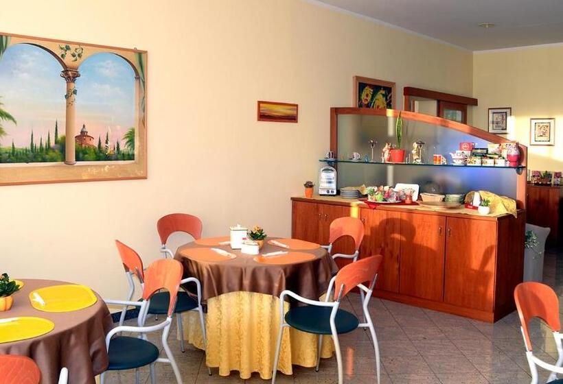 בית מלון כפרי Sabo