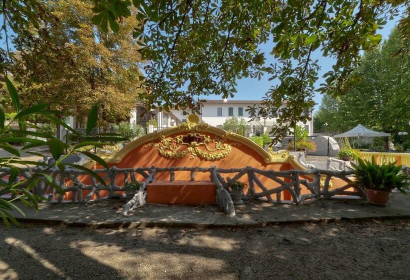 فندق Terme Di Monte Valenza