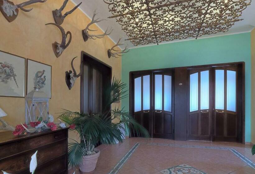 فندق Terme Di Monte Valenza