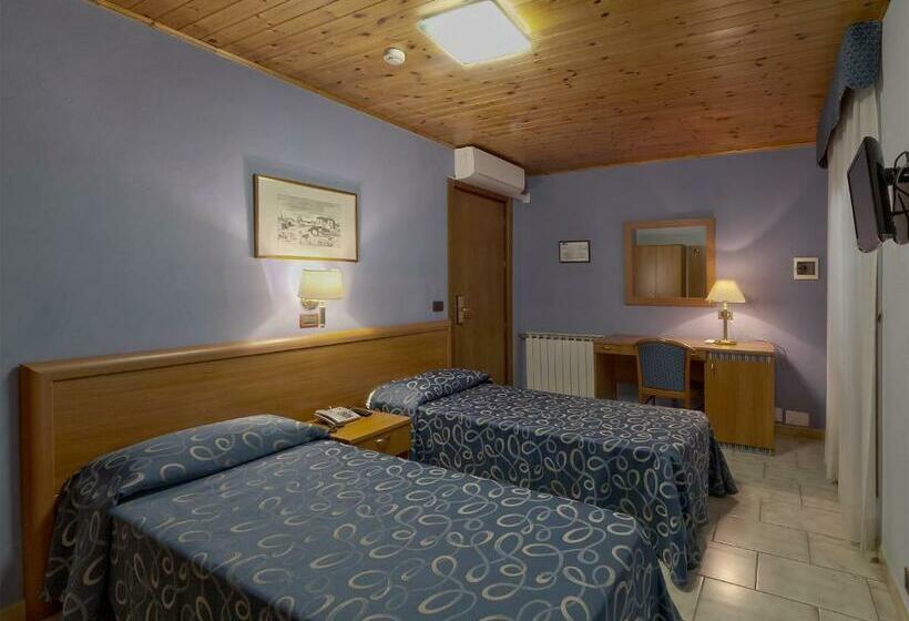 فندق Terme Di Monte Valenza