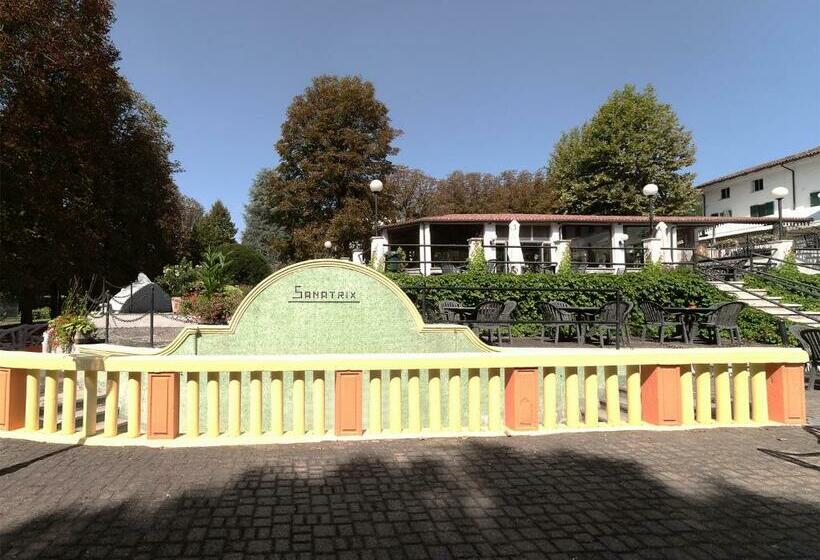 فندق Terme Di Monte Valenza