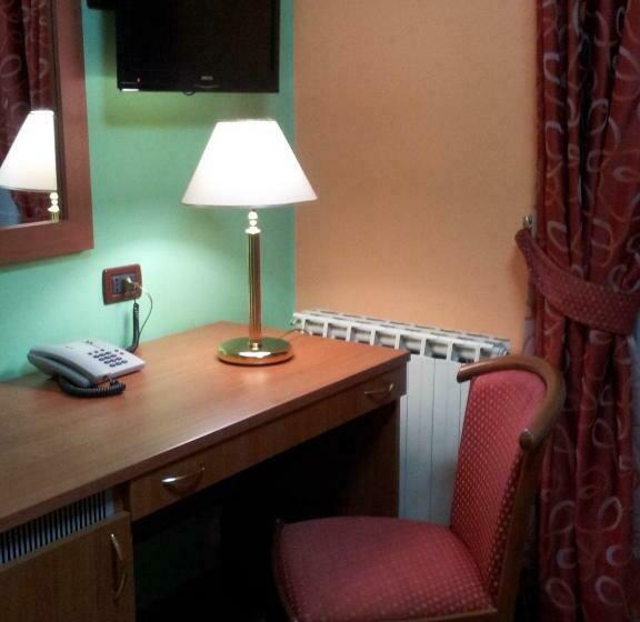 فندق Terme Di Monte Valenza