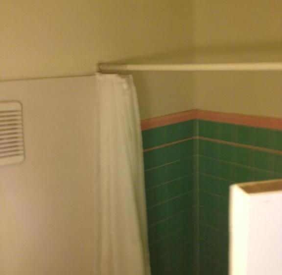 فندق على الطريق Budget Inn