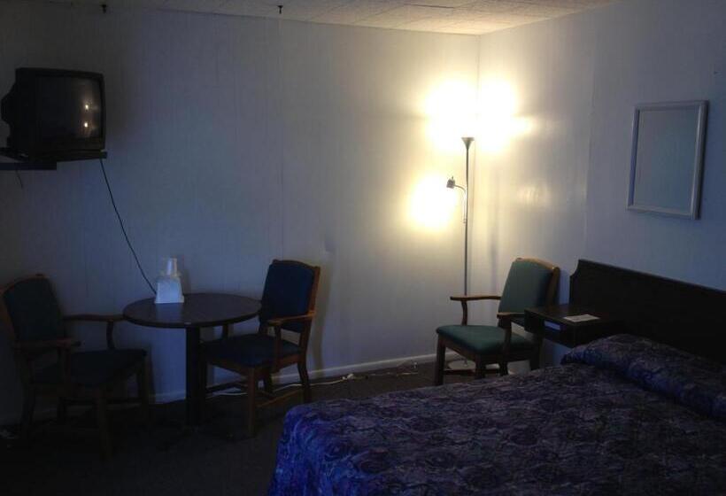 فندق على الطريق Budget Inn