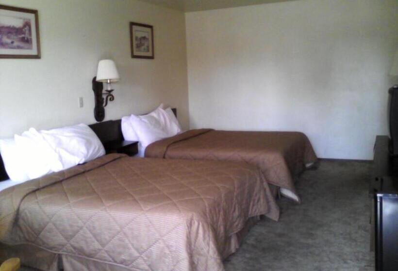 فندق على الطريق Budget Inn